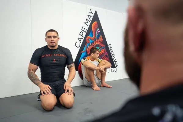 Adult Jiu-Jitsu